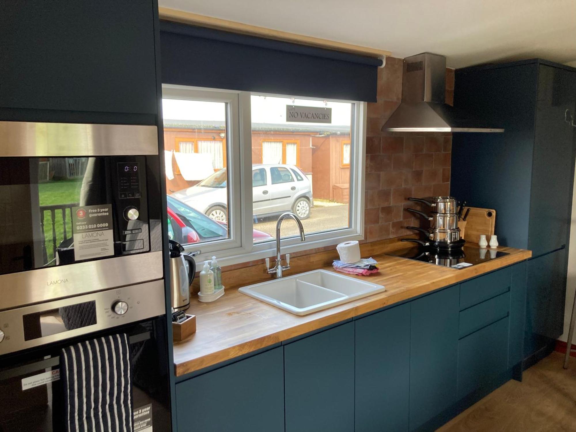 G10 Rickardos Holiday Lets Mablethorpe Extérieur photo